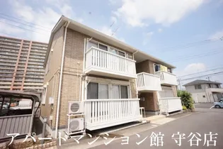 リビングタウンみらい平Cの画像