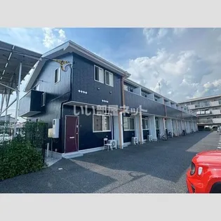 ライフ光【1階】の外観