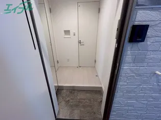 REGALEST白須賀【1階】の玄関