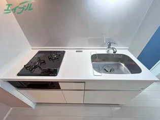 REGALEST白須賀【1階】のキッチン