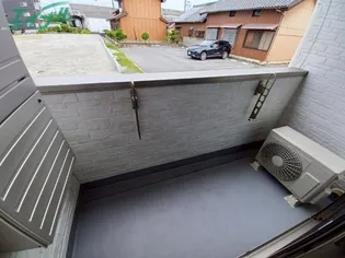 REGALEST白須賀【1階】の内装