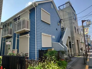 いずみコーポ【2階】の外観