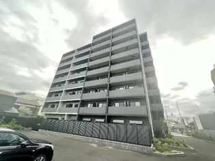 フュージョナル東墨田【2階】の外観