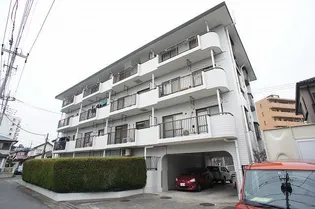 ハピネスいづみ【2階】の外観