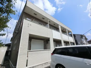 千葉県千葉市中央区蘇我2【アパート】の外観