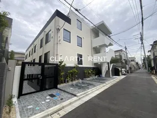 ソラシアレジデンス学芸大学II【3階】の外観