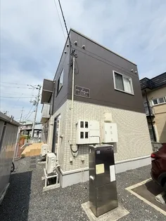 ウィット佃【1階】の外観