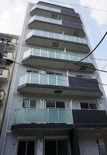 東京都墨田区亀沢2【マンション】の外観