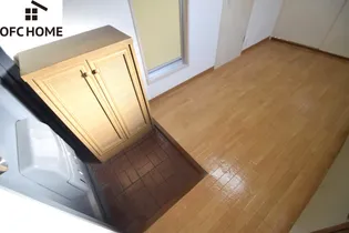 パルミラ平田【3階】の玄関