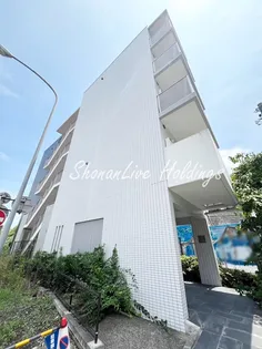 ウィステリア三ッ沢【5階】の外観