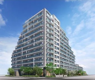 オアーゼ日暮里レジデンス【6階】の外観