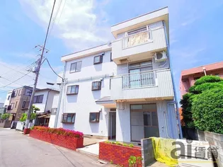 埼玉県志木市本町6【マンション】の外観