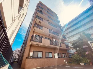 東京都府中市宮西町5【マンション】の外観