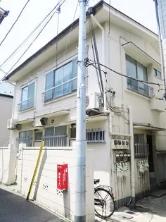 パールハイツ【1階】の外観