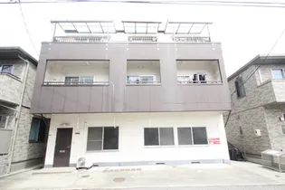 コーポ中通【2階】の外観