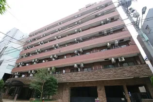 グランド・ガーラ西麻布【7階】の外観