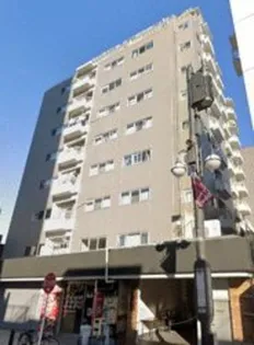 シャトー北品川【6階】の外観