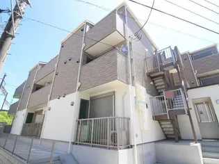 パラシオ柏【2階】の外観