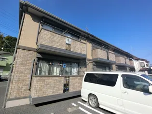 千葉県印西市小林【アパート】の外観