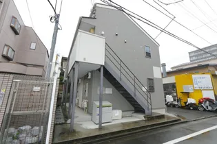 クレア新小岩【1階】の外観