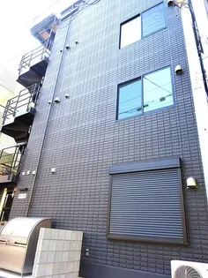 Belle Noire K(ベル・ノワール・ケー)【3階】の外観