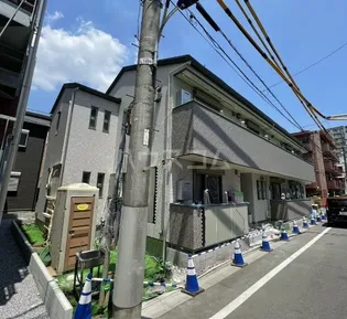 グラン シュバリエ【1階】の外観