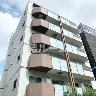 東京都文京区水道2【マンション】の外観