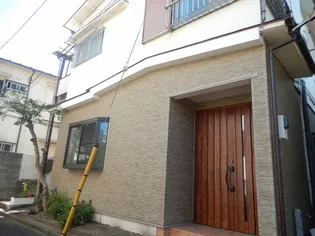 東京都大田区西蒲田6【アパート】の外観