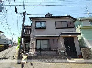 千葉県船橋市三山9【一戸建】の外観