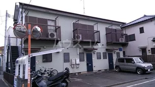 メゾンド松林【1階】の外観