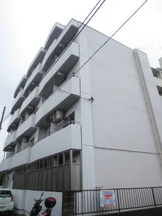 ミリオンコート中村橋【5階】の外観