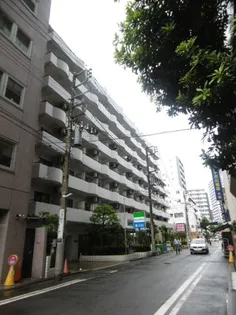 神奈川県川崎市川崎区東田町【マンション】の外観