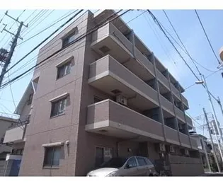 サクシード金町【3階】の外観