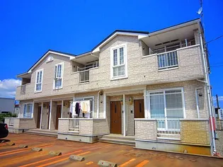 シンフォニーパーク【1階】の外観