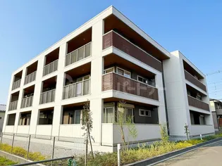 埼玉県さいたま市大宮区上小町【アパート】の外観