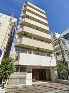 スカイコート蒲田第6【4階】の外観