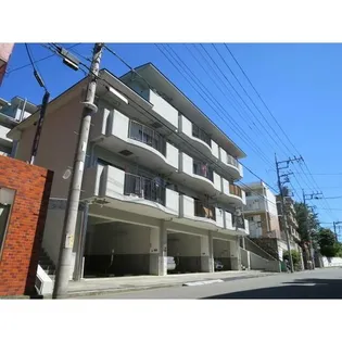 たまプラーザ第3エステービル【4階】の外観