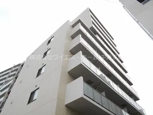 Grace Heights Yayoicho【6階】の外観