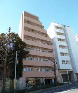 スカイコート目白台【5階】の外観