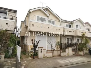 東京都三鷹市井口4【一戸建】の外観