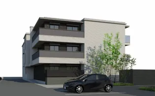 シャーメゾンカトレヤ【2階】の外観