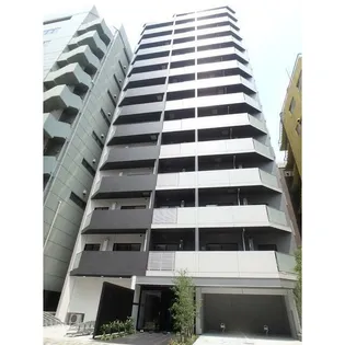 東京都台東区北上野2【マンション】の外観