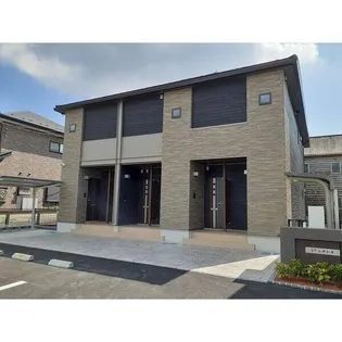 STレオーネ【2階】の外観