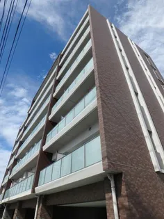 宮城県仙台市若林区大和町2【マンション】の外観