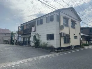 埼玉県川口市南鳩ヶ谷7【一戸建】の外観