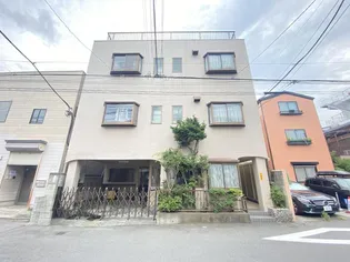 ユタカビル【2階】の外観