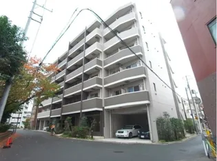 東京都墨田区文花1【マンション】の外観