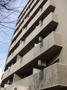 東京都杉並区高円寺南5【マンション】の外観