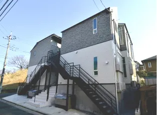 【アザーレ・パッシオ生田A】【2階】の外観