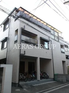 レディオ飛鳥【3階】の外観